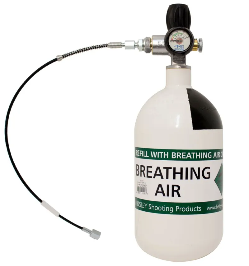 Bisley 3 Litre 300 BAR Air Cylinder